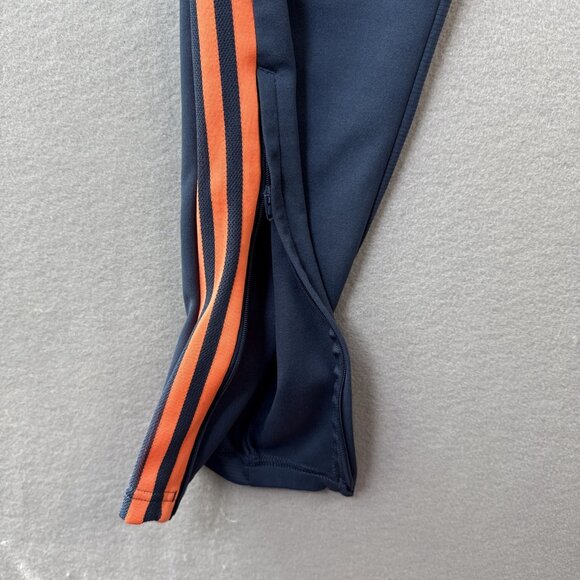 Manchester United Training Pants Boys Size M Soccer Football HG3987 Adidas 28x27 - Picture 7 of 11